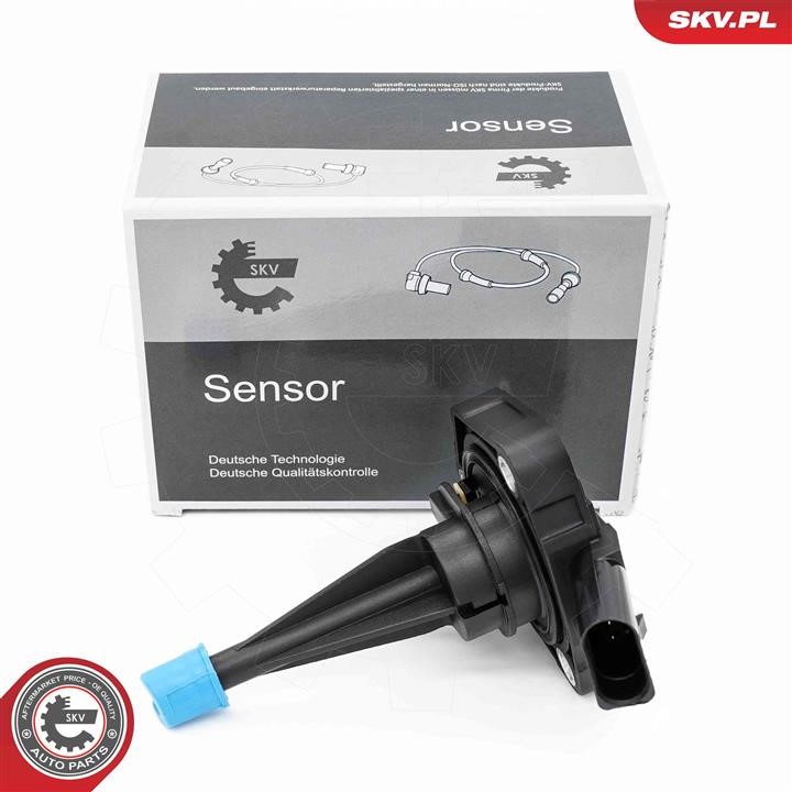 Oil level sensor Seat: 17SKV928 Esen SKV Oil level sensor
