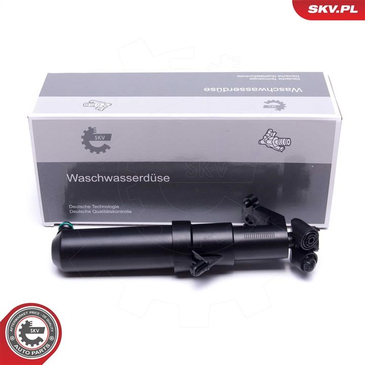 15SKV658 Esen SKV Washer Fluid Jet, headlight cleaning