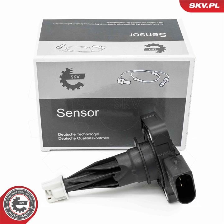 Oil level sensor BMW X5: 17SKV933 Esen SKV Oil level sensor