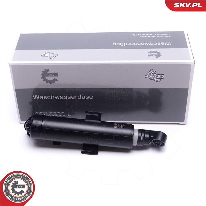 Headlamp washer jets Audi A8: 15SKV673 Esen SKV Washer Fluid Jet, headlight cleaning