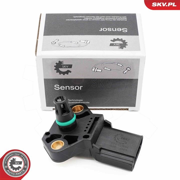 Esen SKV 17SKV884 Sensor, boost pressure 17SKV884 17SKV884 Esen SKV Sensor, boost pressure