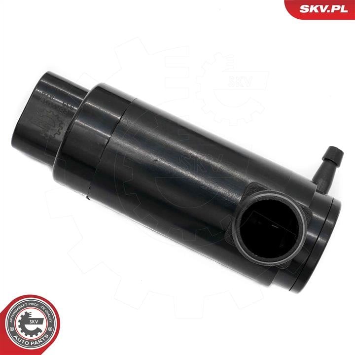 Washer Fluid Pump, window cleaning Esen SKV 15SKV019
