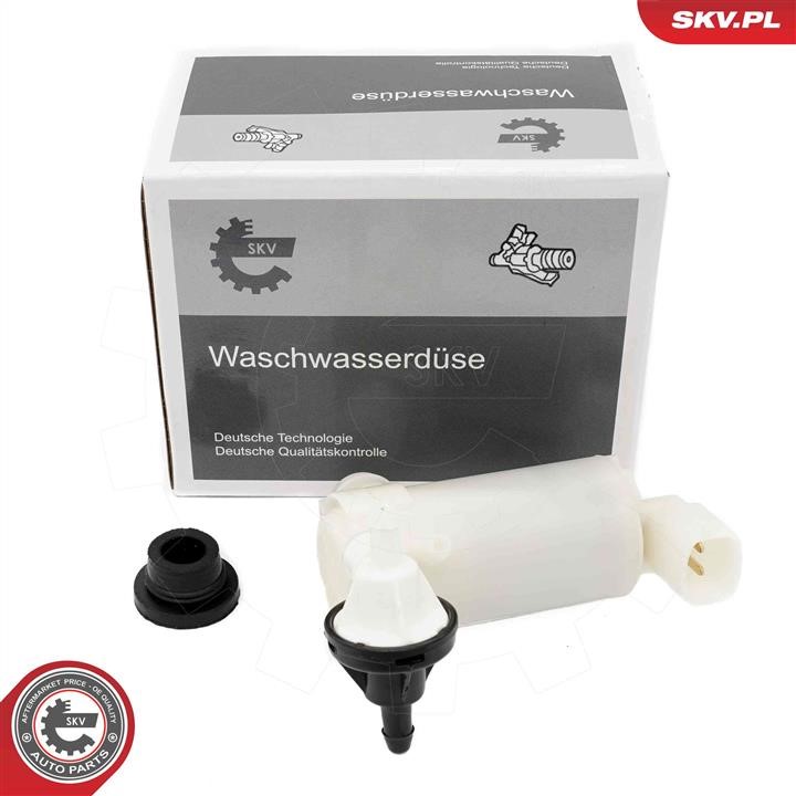 Windshield washer pump Mazda: 15SKV020 Esen SKV Washer Fluid Pump, window cleaning