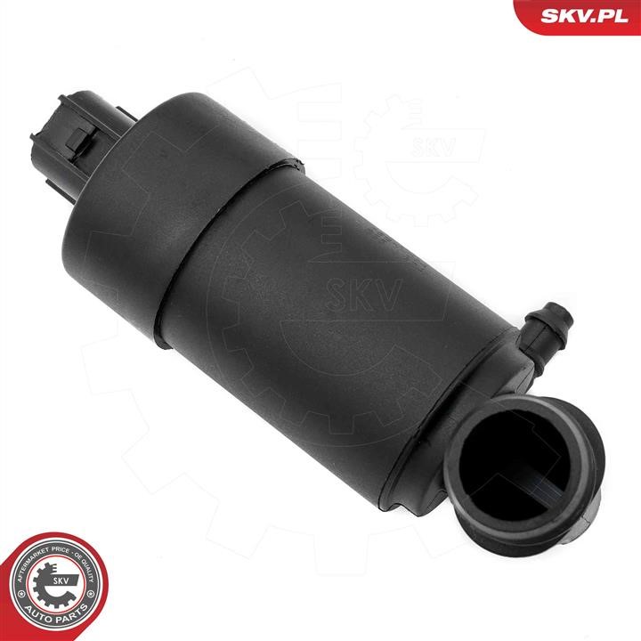 Washer Fluid Pump, window cleaning Esen SKV 15SKV024