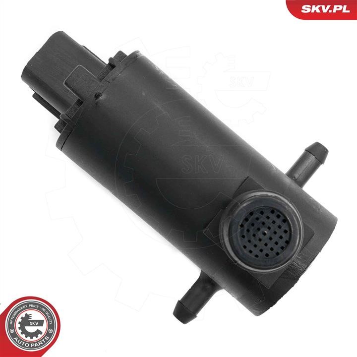 Washer Fluid Pump, window cleaning Esen SKV 15SKV026