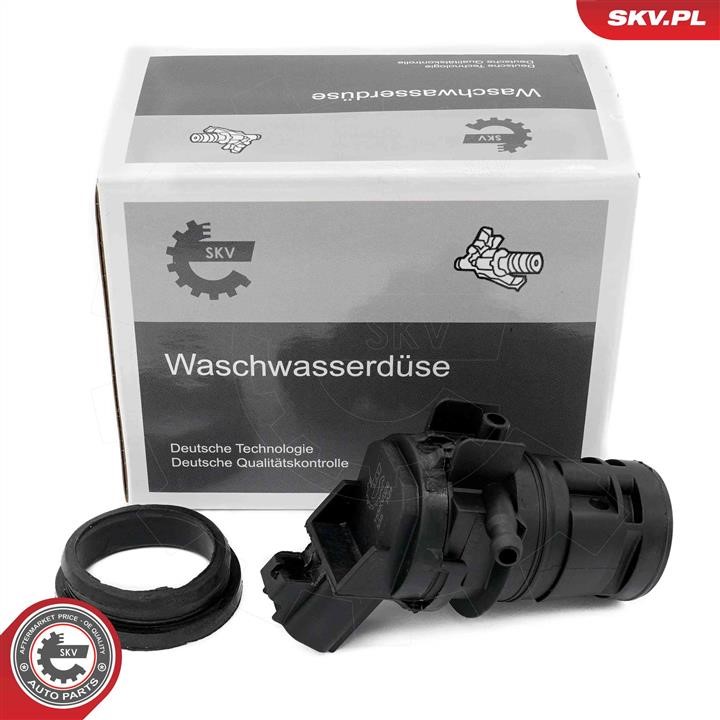 Screen wash pump Mazda 6: 15SKV029 Esen SKV Washer Fluid Pump, window cleaning