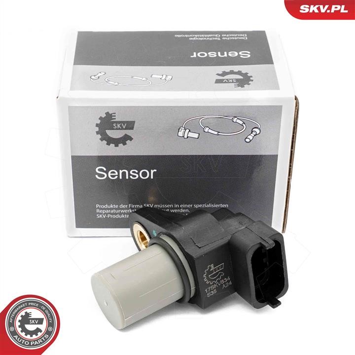 Cam sensor Chrysler Crossfire: 17SKV834 Esen SKV Sensor, camshaft position