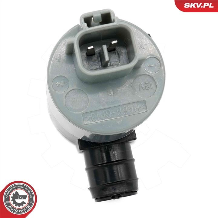 Washer Fluid Pump, window cleaning Esen SKV 15SKV031
