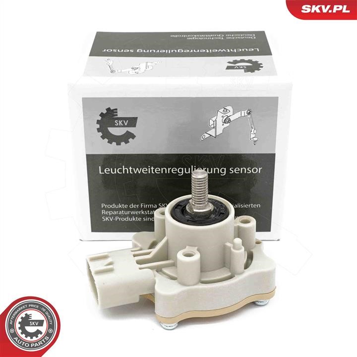 Esen SKV 17SKV837 Sensor, headlight levelling 17SKV837 17SKV837 Esen SKV Sensor, headlight levelling