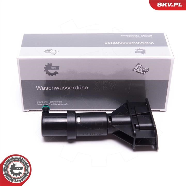 Headlamp washer jets Audi A6: 15SKV505 Esen SKV Washer Fluid Jet, headlight cleaning