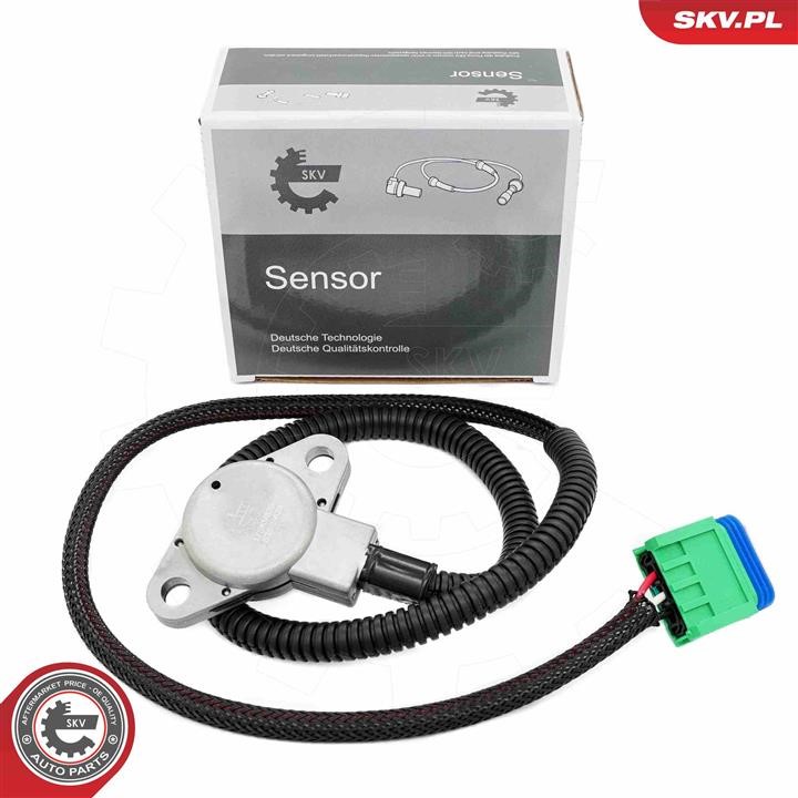 Esen SKV 17SKV839 Oil pressure sensor 17SKV839 17SKV839 Esen SKV Oil pressure sensor