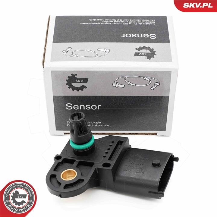 Esen SKV 17SKV901 Sensor, intake manifold pressure 17SKV901 17SKV901 Esen SKV Sensor, intake manifold pressure