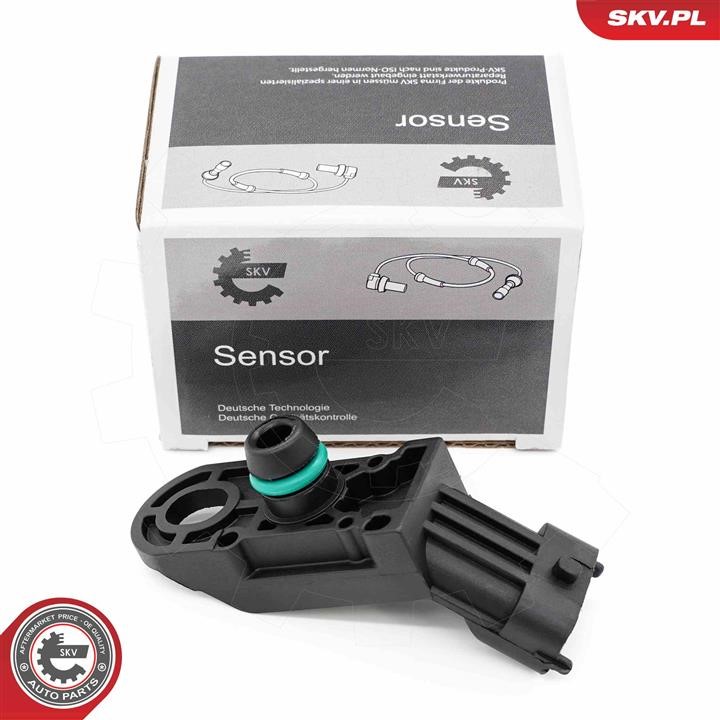 Esen SKV 17SKV902 Sensor, intake manifold pressure 17SKV902 17SKV902 Esen SKV Sensor, intake manifold pressure