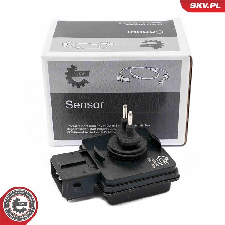 Coolant level sensor Citroen C3: 17SKV842 Esen SKV Coolant level sensor