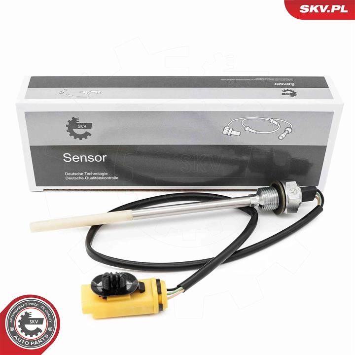 Oil level sensor Citroen C4: 17SKV953 Esen SKV Oil level sensor