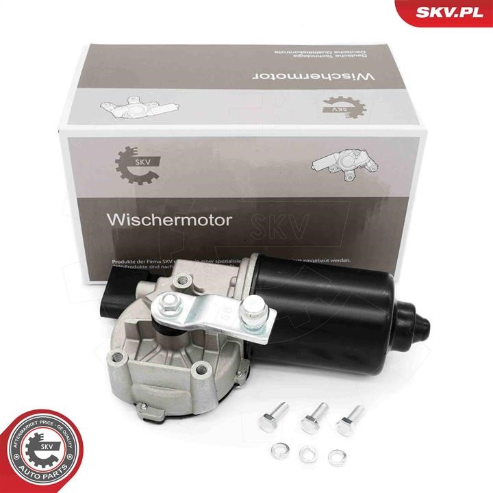 Wiper blade motor Skoda: 19SKV208 Esen SKV Wiper Motor