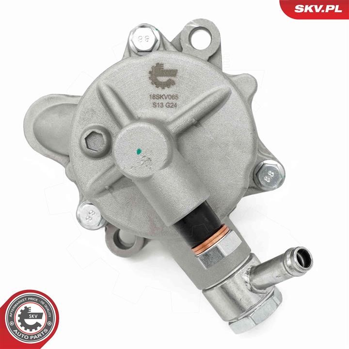 Vacuum Pump, braking system Esen SKV 18SKV065