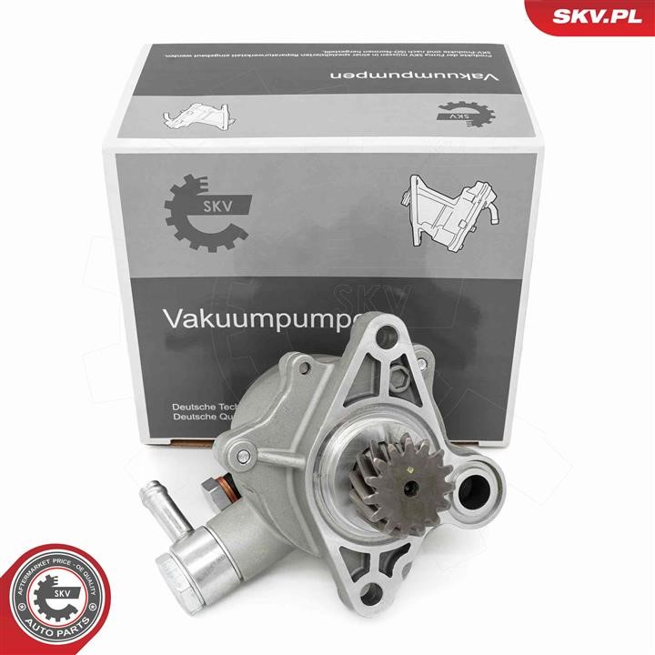 Vacuum pump Mitsubishi: 18SKV065 Esen SKV Vacuum Pump, braking system