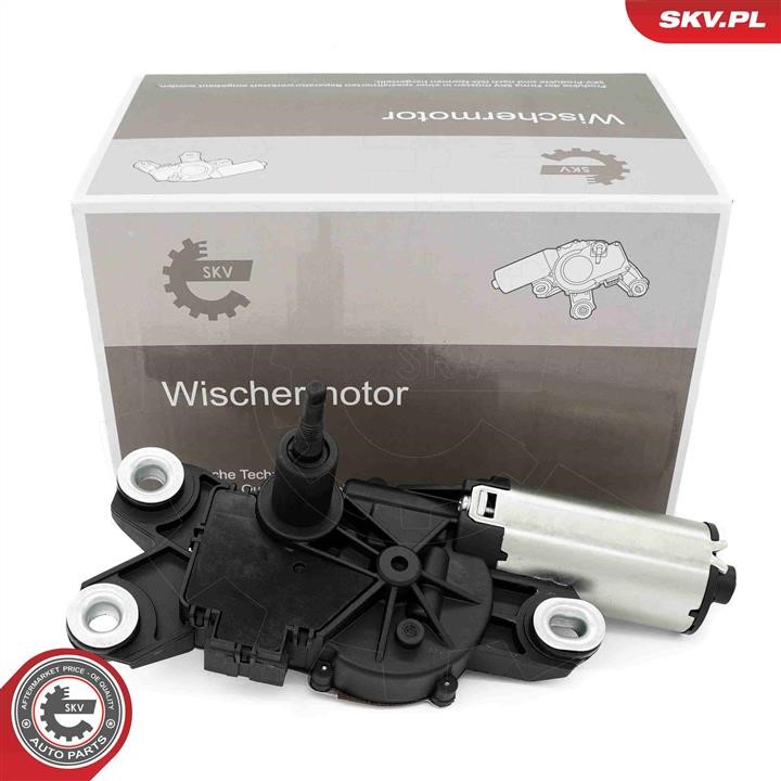 Windshield wiper motor Smart: 19SKV210 Esen SKV Wiper Motor