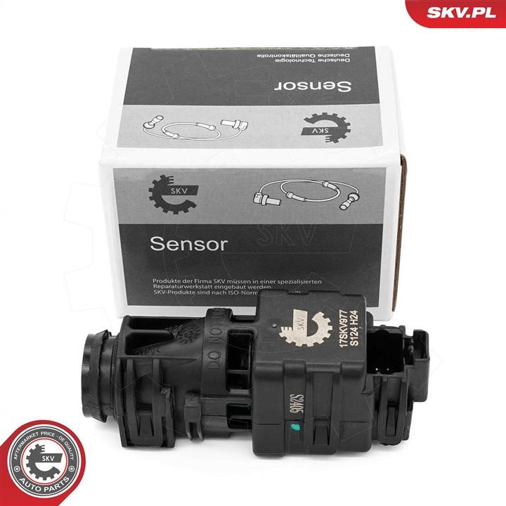 17SKV977 Esen SKV Sensor, interior temperature