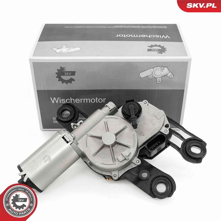 Windshield wiper motor Audi: 19SKV231 Esen SKV Wiper Motor