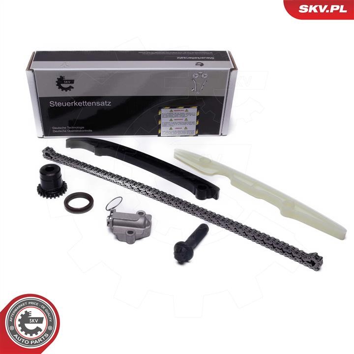 Timing chain set Fiat Panda: 21SKV262 Esen SKV Timing Chain Kit