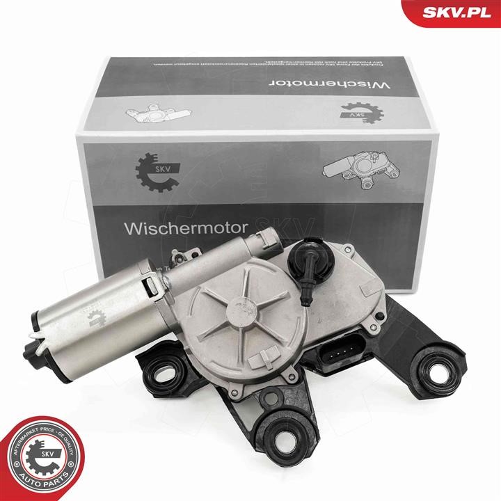 Window wiper motor Audi: 19SKV233 Esen SKV Wiper Motor