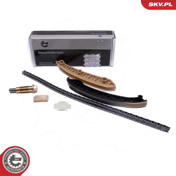 Timing chain kit Mercedes CLC-Class: 21SKV265 Esen SKV Timing Chain Kit