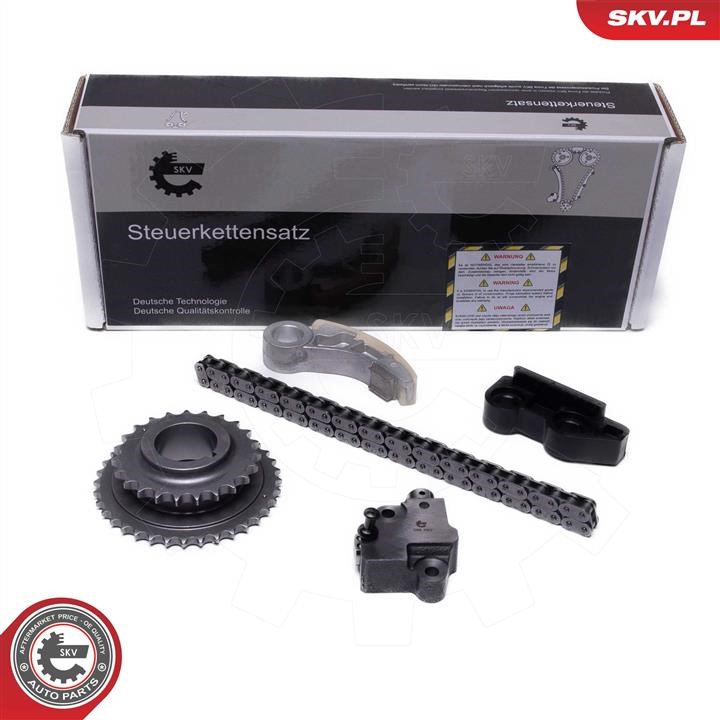 Timing chain set Honda Civic: 21SKV266 Esen SKV Timing Chain Kit