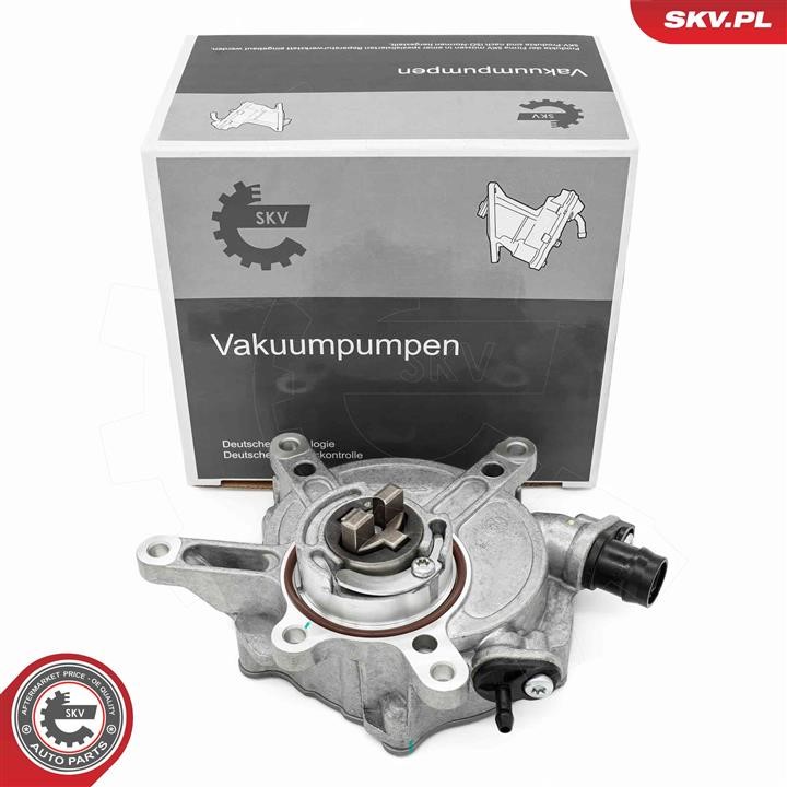 18SKV074 Esen SKV Vacuum Pump, braking system
