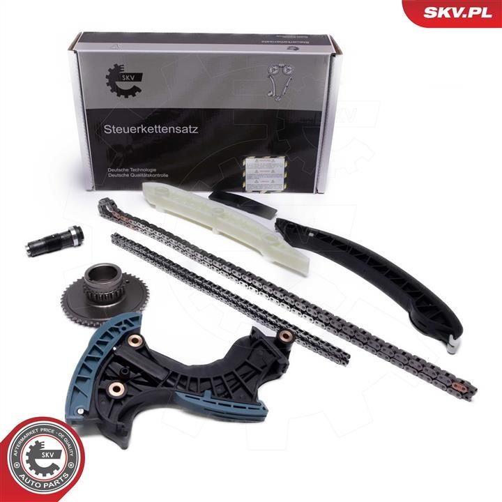 Esen SKV 21SKV267 Timing Chain Kit 21SKV267 21SKV267 Esen SKV Timing Chain Kit