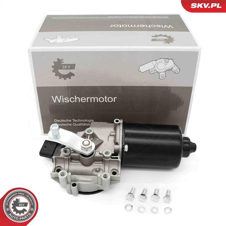 Window wiper motor BMW: 19SKV217 Esen SKV Wiper Motor