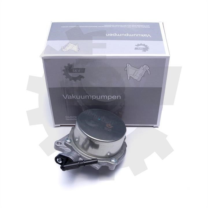 Vacuum pump BMW: 18SKV055 Esen SKV Vacuum Pump, braking system
