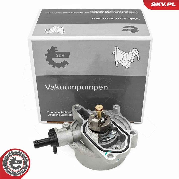 Vacuum pump Hyundai: 18SKV079 Esen SKV Vacuum Pump, braking system
