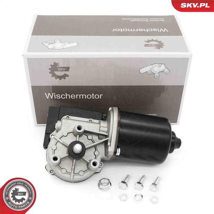 Wiper blade motor Fiat: 19SKV219 Esen SKV Wiper Motor