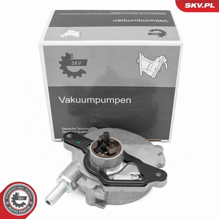 Vacuum pump Mercedes Sprinter: 18SKV080 Esen SKV Vacuum Pump, braking system