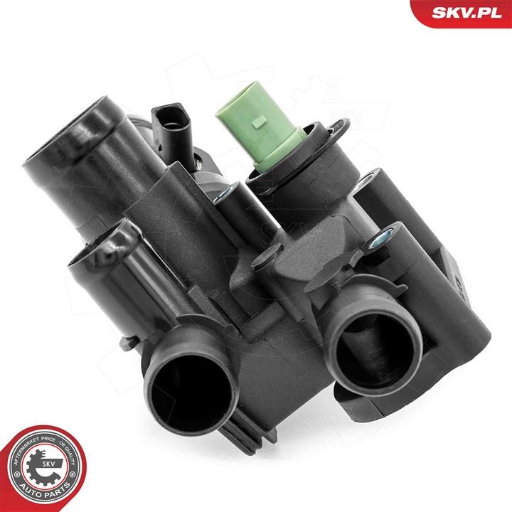 Coolant thermostat Esen SKV 20SKV220