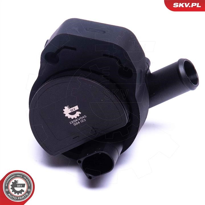 Auxiliary Water Pump (cooling water circuit) Esen SKV 22SKV045