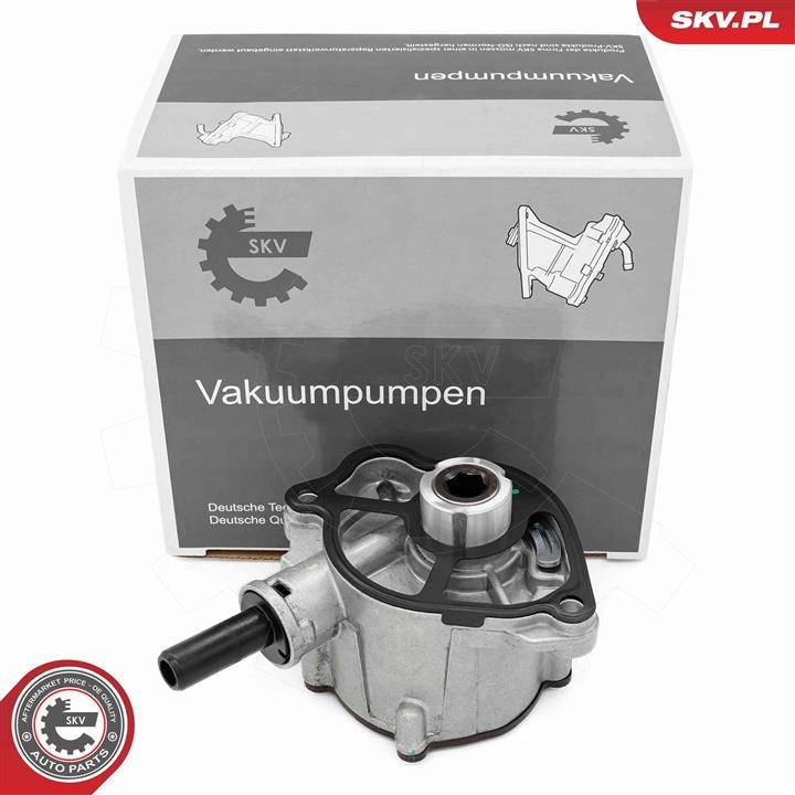 Vacuum pump Jeep: 18SKV081 Esen SKV Vacuum Pump, braking system
