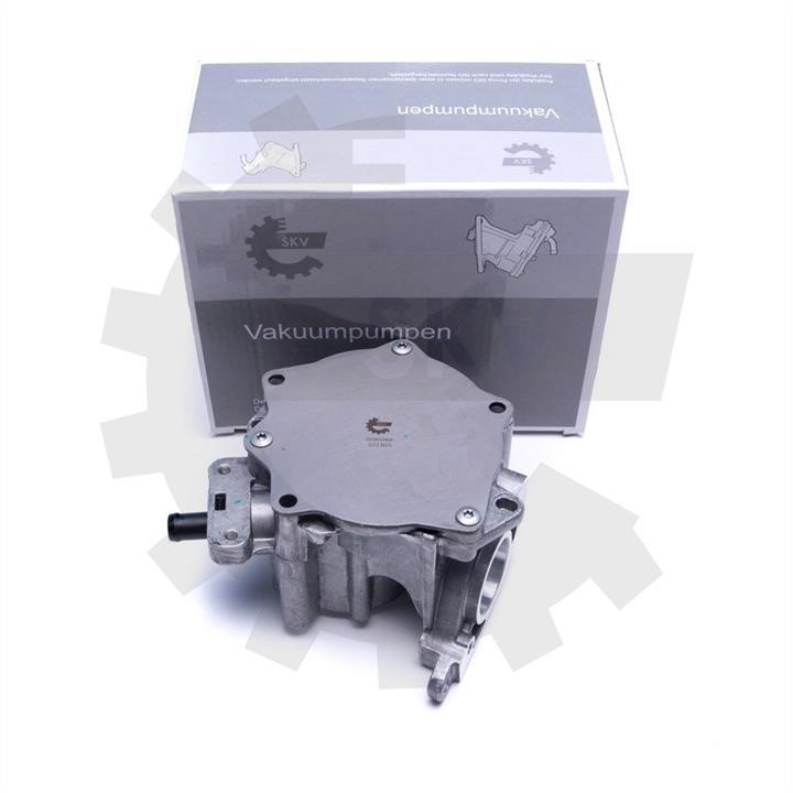 Vacuum pump Seat Exeo: 18SKV060 Esen SKV Vacuum Pump, braking system