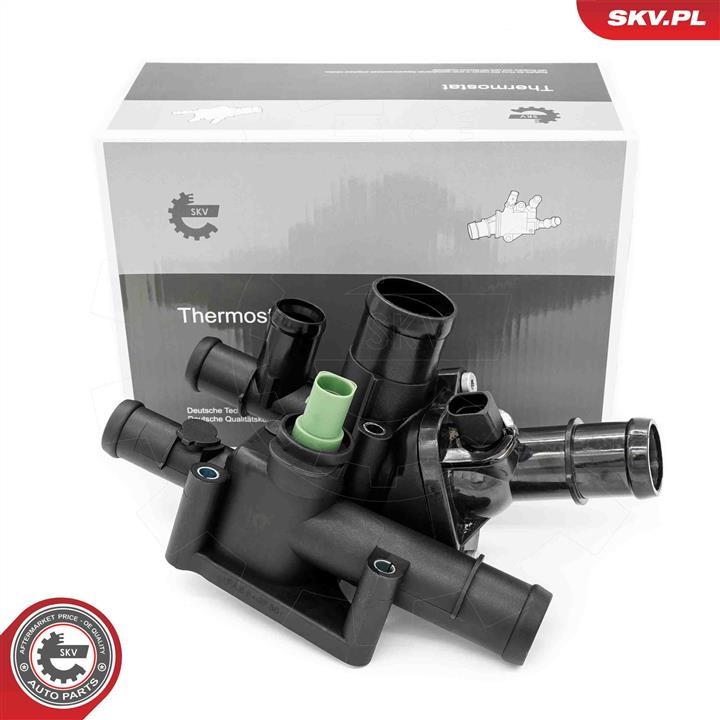 Esen SKV 20SKV220 Coolant thermostat 20SKV220 20SKV220 Esen SKV Coolant thermostat