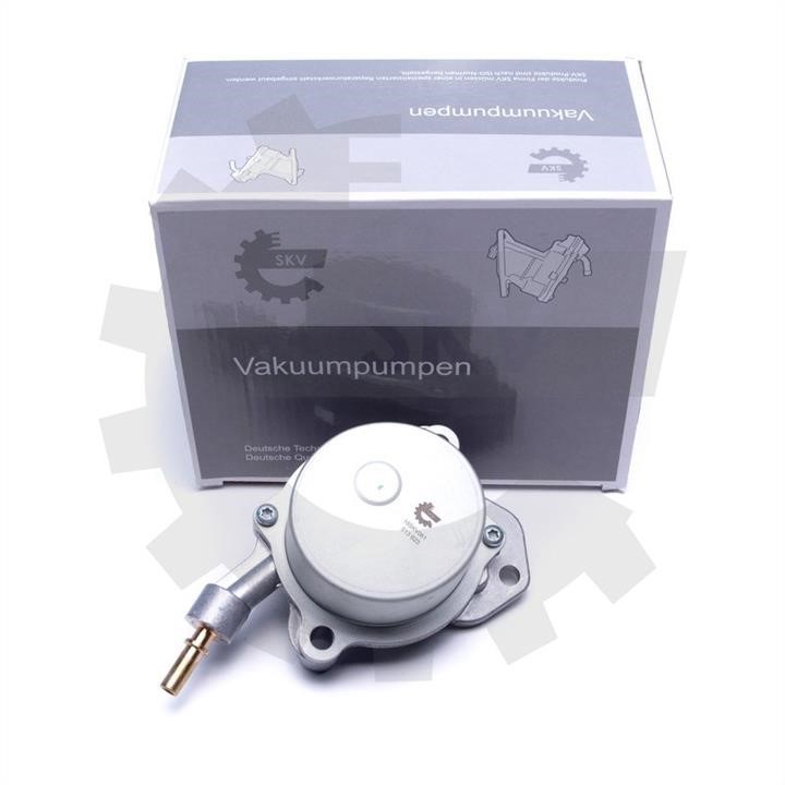 Vacuum pump Citroen C5: 18SKV061 Esen SKV Vacuum Pump, braking system
