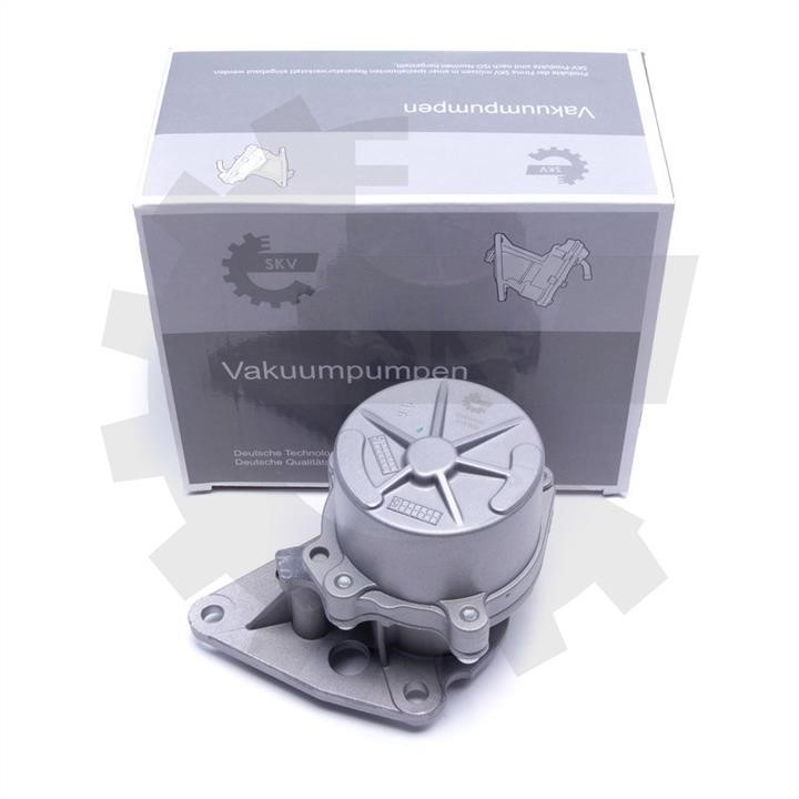 Vacuum pump Fiat Ducato: 18SKV062 Esen SKV Vacuum Pump, braking system