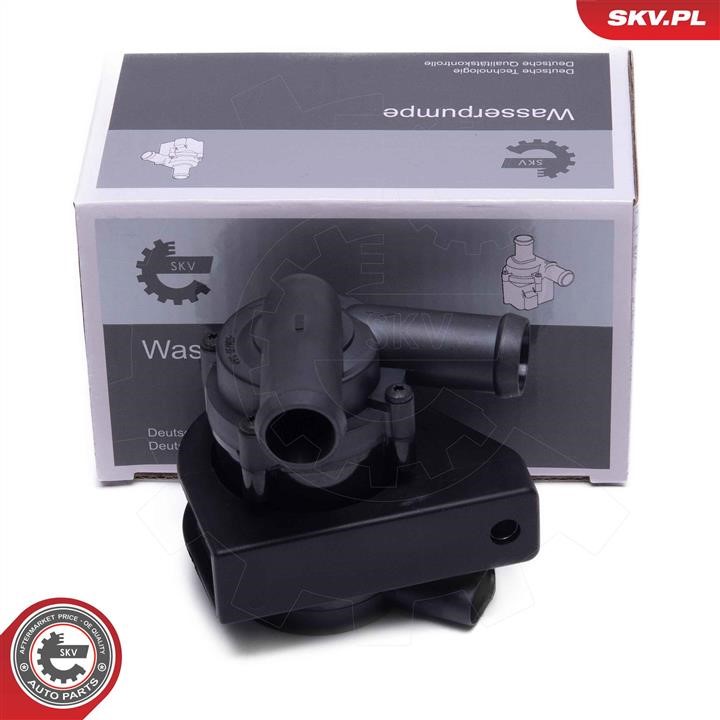 22SKV065 Esen SKV Auxiliary Water Pump (cooling water circuit)