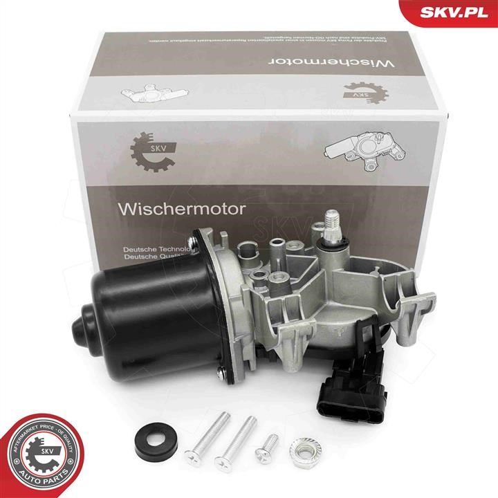 Window wiper motor Opel: 19SKV228 Esen SKV Wiper Motor