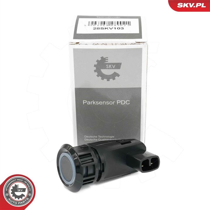 28SKV103 Esen SKV Sensor, parking distance control