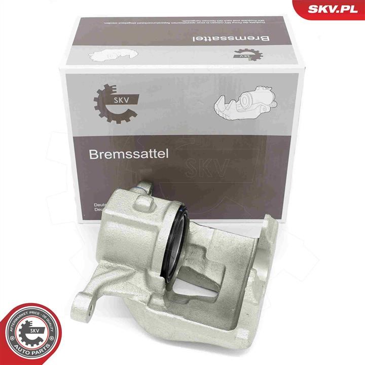 Brake caliper Mini Mini Paceman: 56SKV842 Esen SKV Brake Caliper