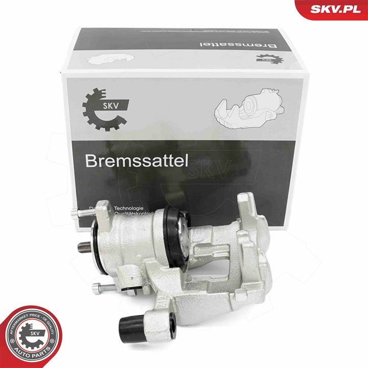 Brake caliper Jaguar XF: 56SKV543 Esen SKV Brake Caliper