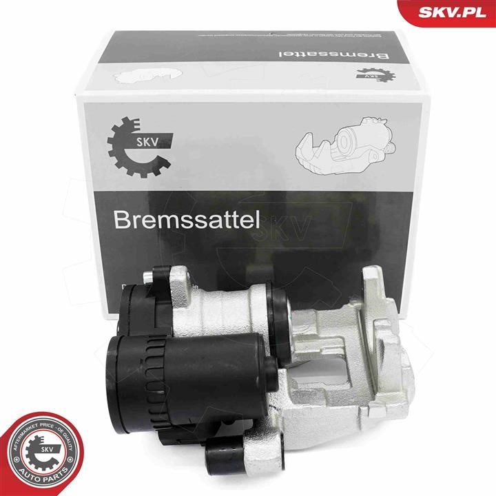 Brake caliper Jaguar XF: 56SKV554 Esen SKV Brake Caliper