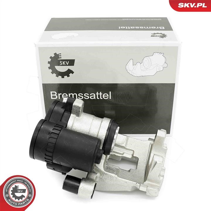 Brake caliper Jaguar F-Pace: 56SKV574 Esen SKV Brake Caliper